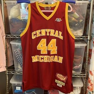 Von Dutch Central Michigan Jersey